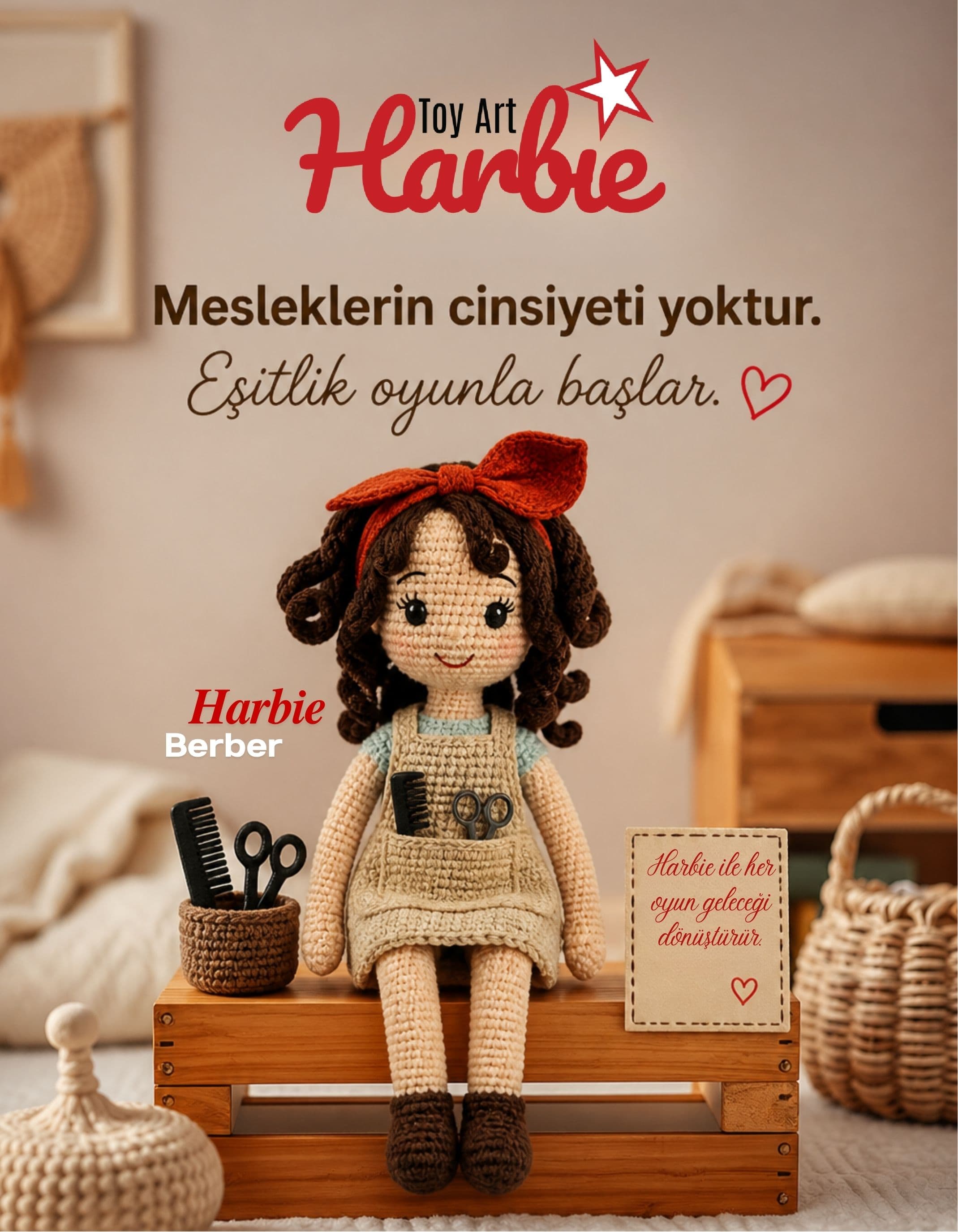Harbie koleksiyonu afişi 4