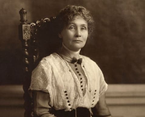 Emmeline Pankhurst