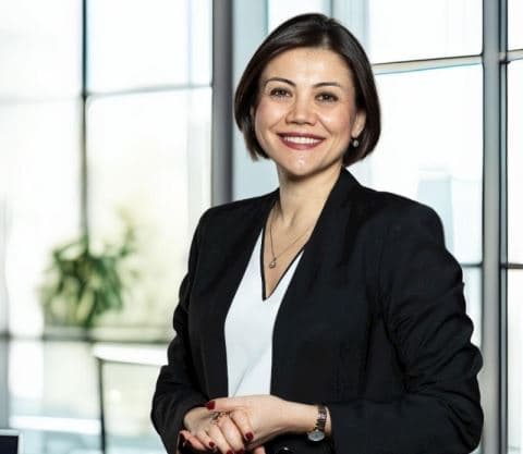 Melike Koçoğlu