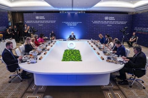 GAZİANTEP, BM'NİN "SIFIR ATIĞA DOĞRU 20 ŞEHİR" LİSTESİNE TÜRKİYE'DEN GİREN TEK ŞEHİR OLDU